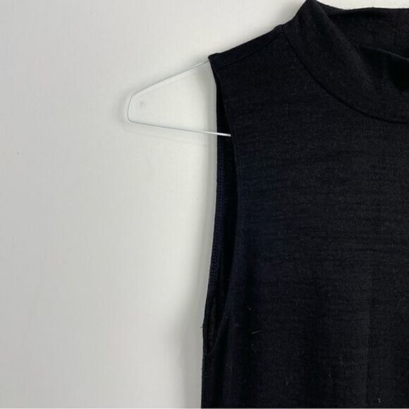 Rothys The Point Black Zebra Flats Size 5 - Picture 7 of 14